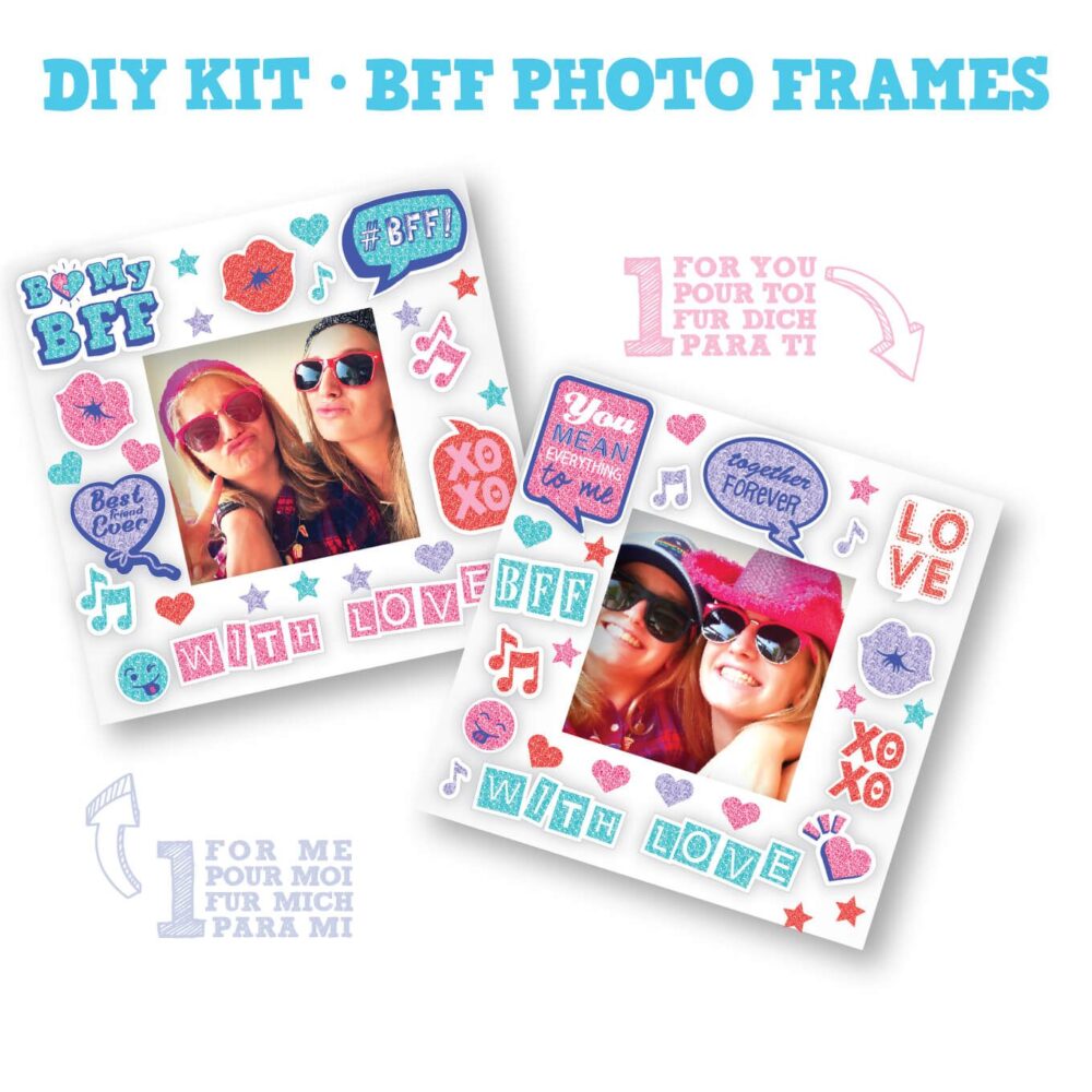 BmyBFF DIY Kits - Frames - Image 3