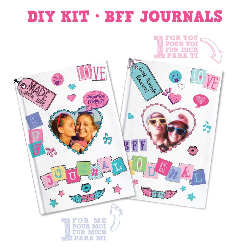 BmyBFF DIY Kits - Journals - Image 3