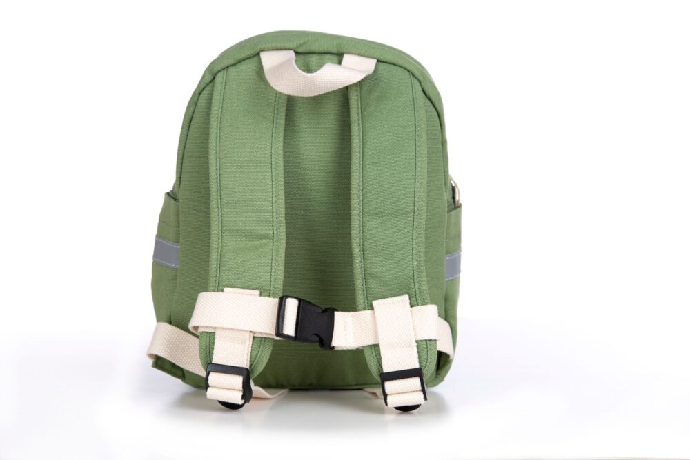 City Backpack - Green - Image 3