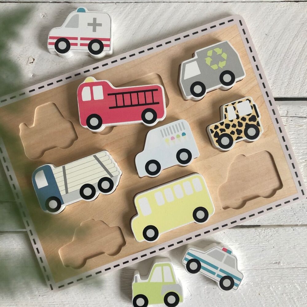 Puzzle cars - Image 2