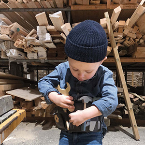 Tool Boxes and Tool Belts