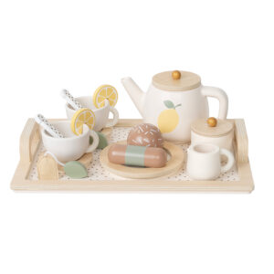 Scandi wooden Afternoon set