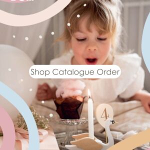 Shop Catalogue Order