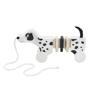 Pull Dalmatian