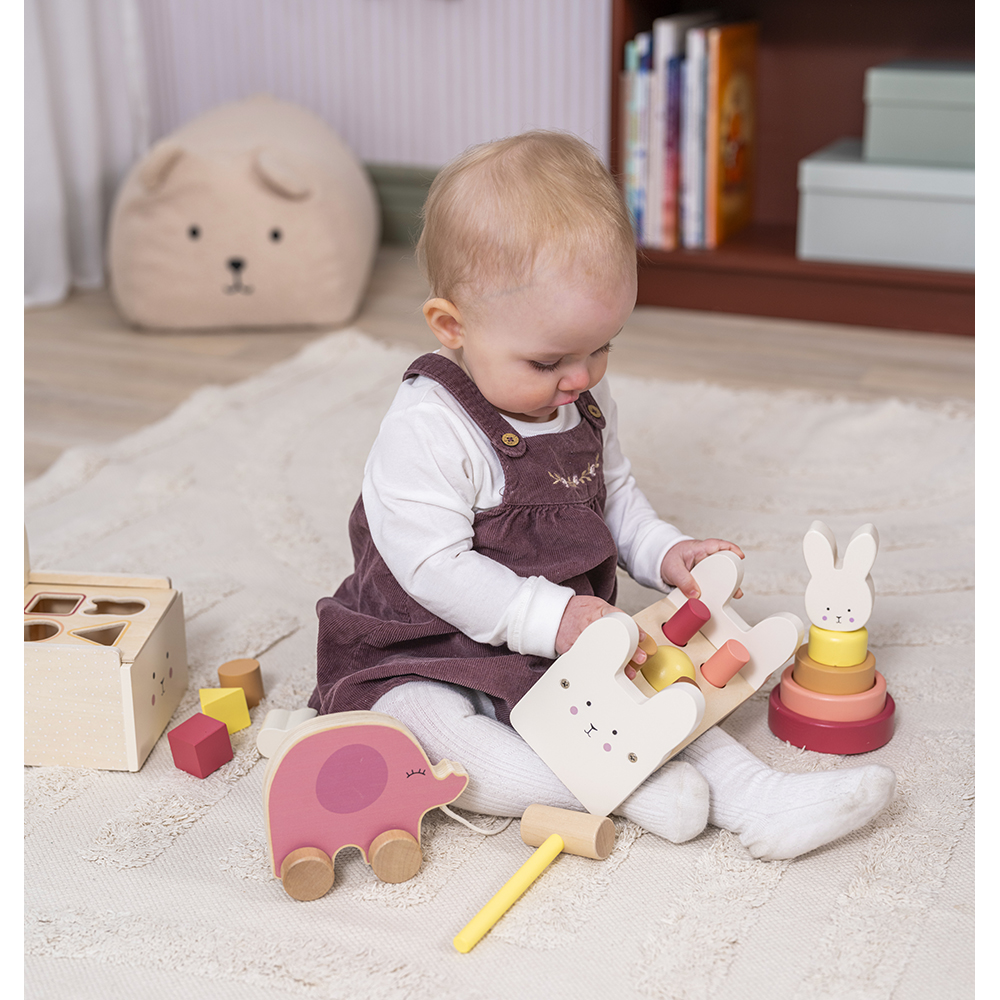 Play & Learn box Bunny - Image 2