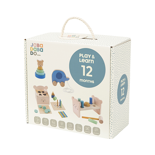 Play & Learn Box Teddy - Image 6