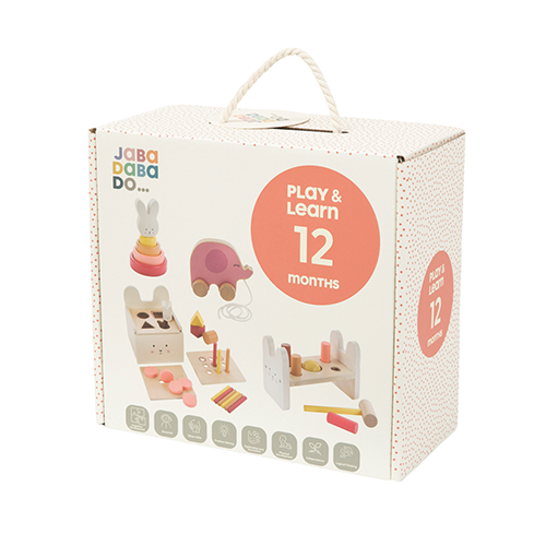 Play & Learn box Bunny - Image 9