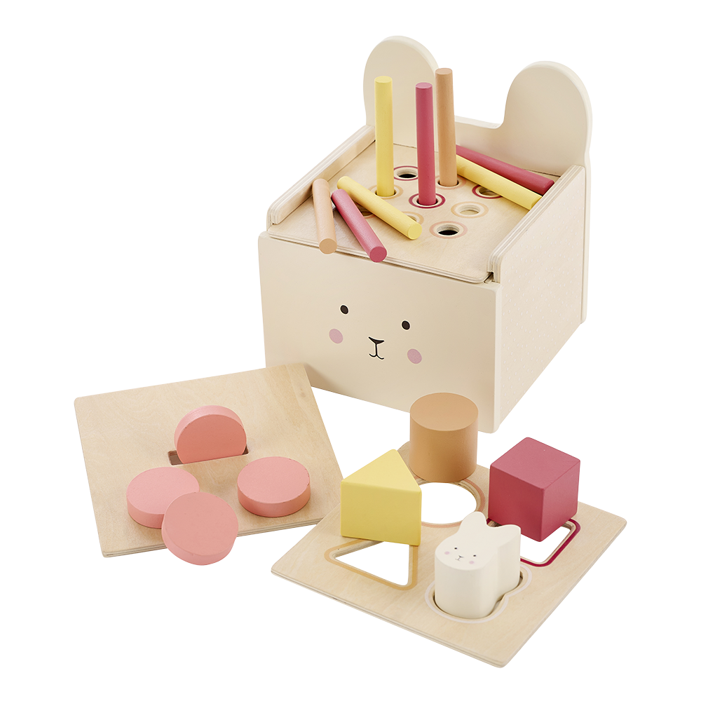 Play & Learn box Bunny - Image 6