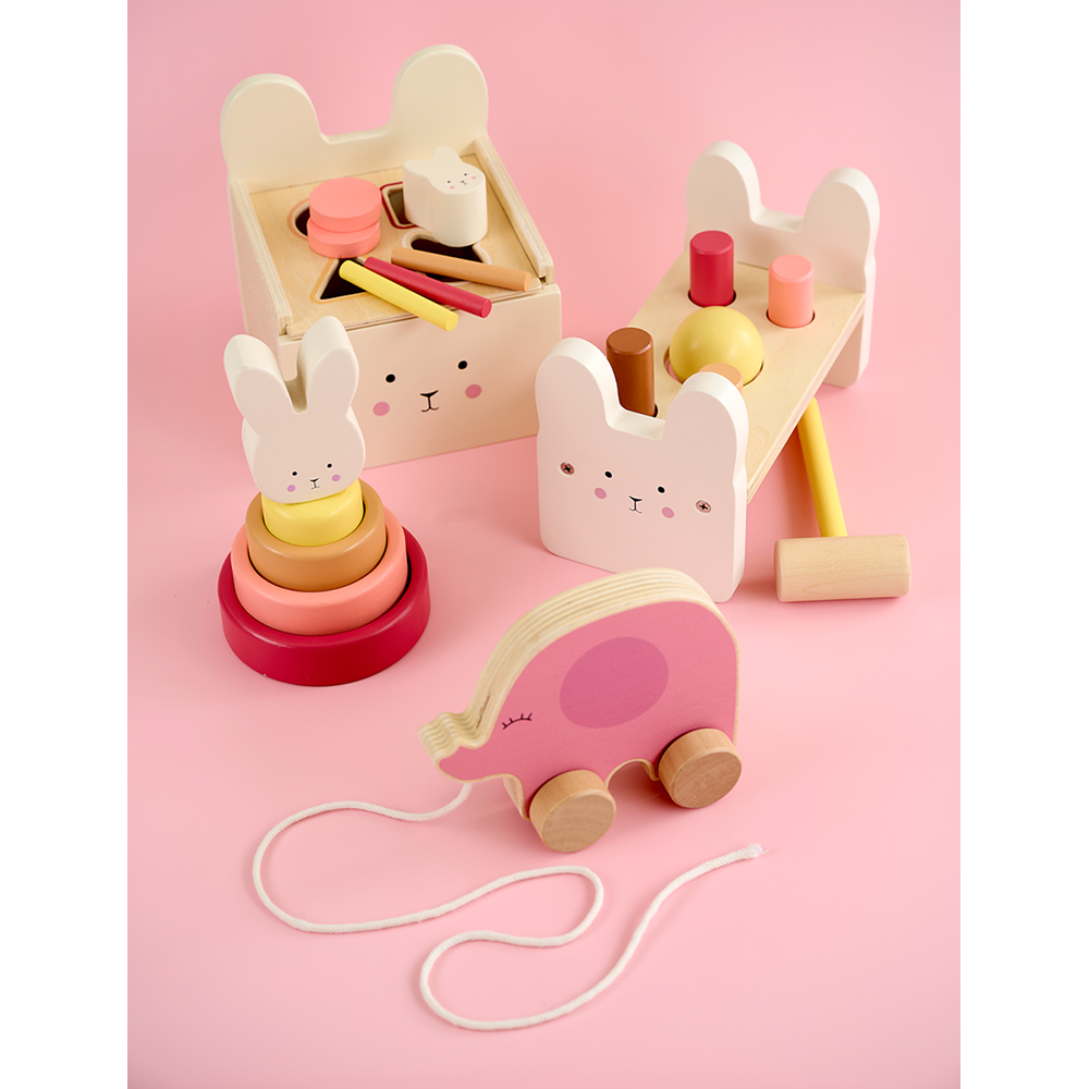 Play & Learn box Bunny - Image 8