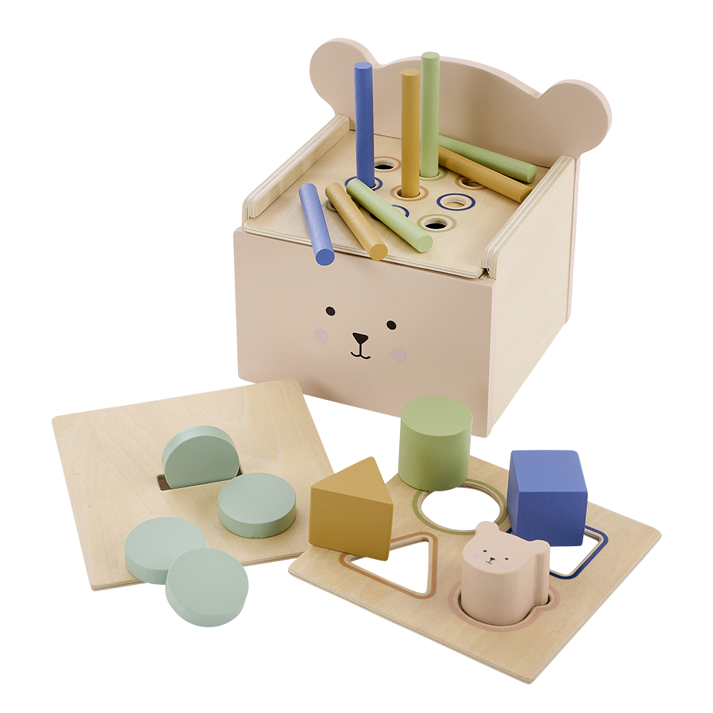 Play & Learn Box Teddy - Image 3